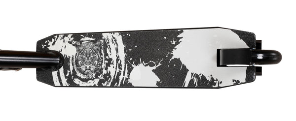 Stunt Scooter schwarz