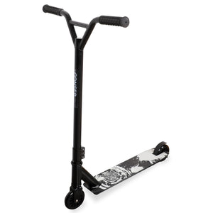 Stunt Scooter schwarz