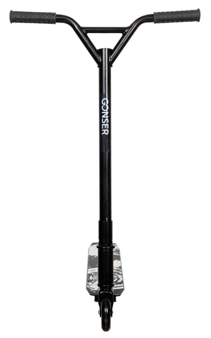 Stunt Scooter schwarz