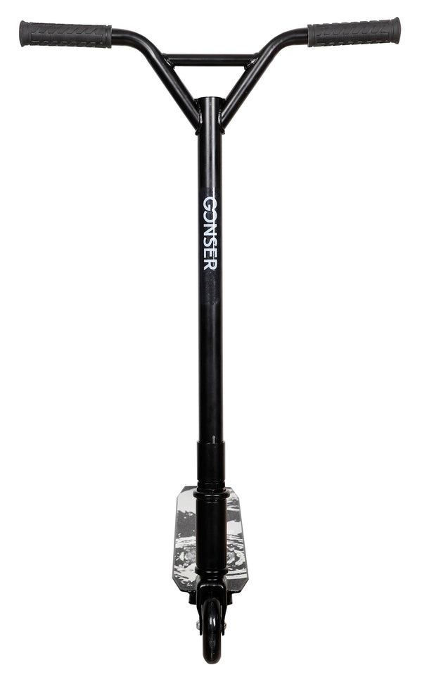 Stunt Scooter schwarz