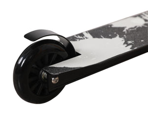 Stunt Scooter schwarz