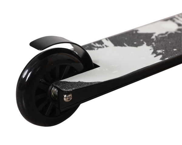 Stunt Scooter schwarz