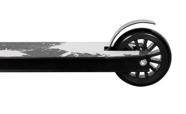 Stunt Scooter schwarz