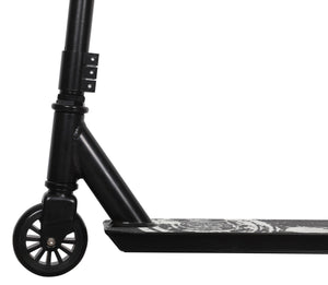 Stunt Scooter schwarz