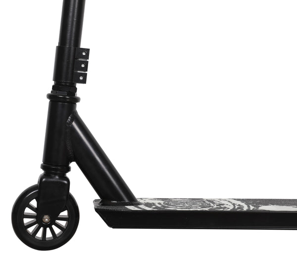 Stunt Scooter schwarz