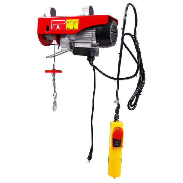 Seilhebezug elektrisch 250 kg