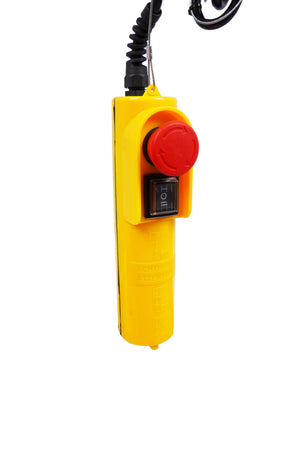 Seilhebezug elektrisch 800 kg