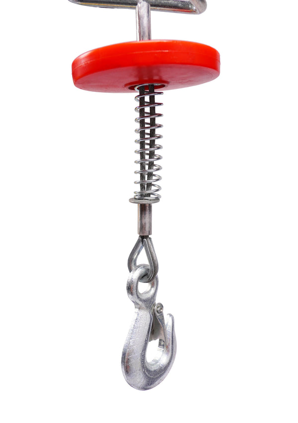 Seilhebezug elektrisch 400 kg