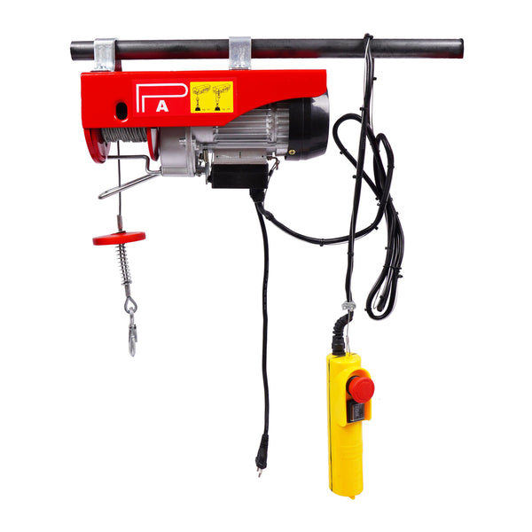 Seilhebezug elektrisch 400 kg