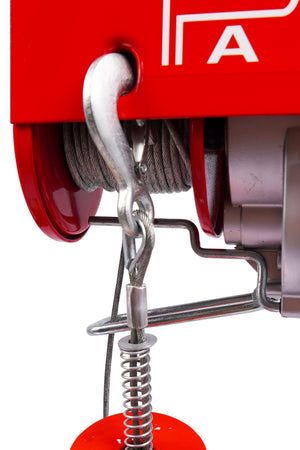 Seilhebezug elektrisch 400 kg