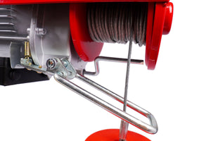 Seilhebezug elektrisch 400 kg