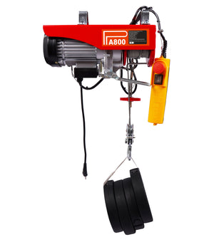 Seilhebezug elektrisch 800 kg