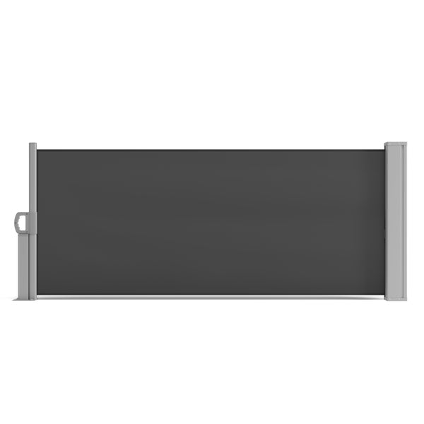 Side awning 60 x 300 cm anthracite
