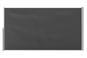 Side awning 160 x 300 cm anthracite
