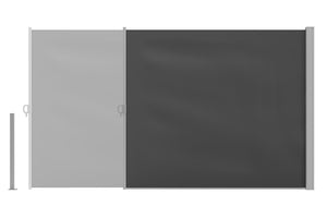 Side awning 160 x 300 cm anthracite