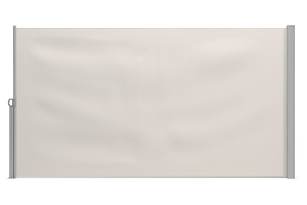 Side awning 160 x 300 cm beige