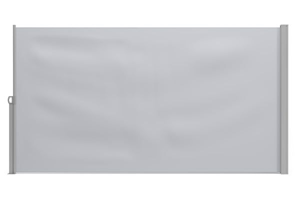 Tendalino laterale VIA 160 x 300 cm grigio