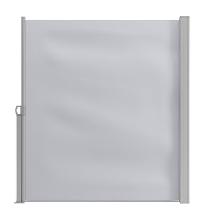 Tendalino laterale VIA 160 x 300 cm grigio