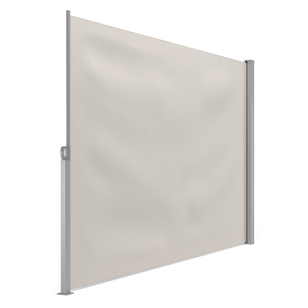 Side awning 180x300cm beige