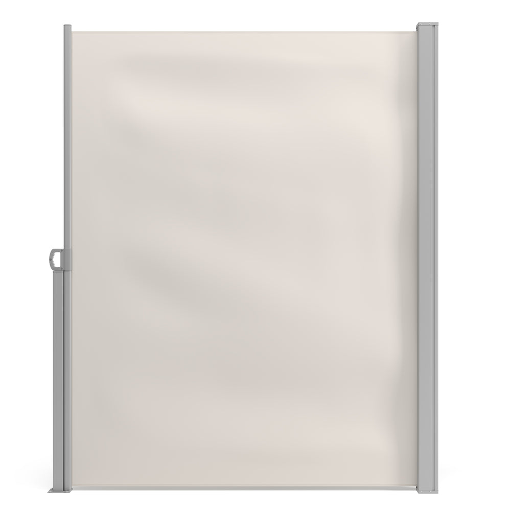 Seitenmarkise 180x300cm beige