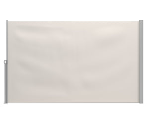 Side awning 180x300cm beige
