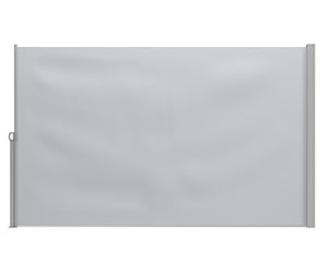 Side awning 180 x 300 cm gray
