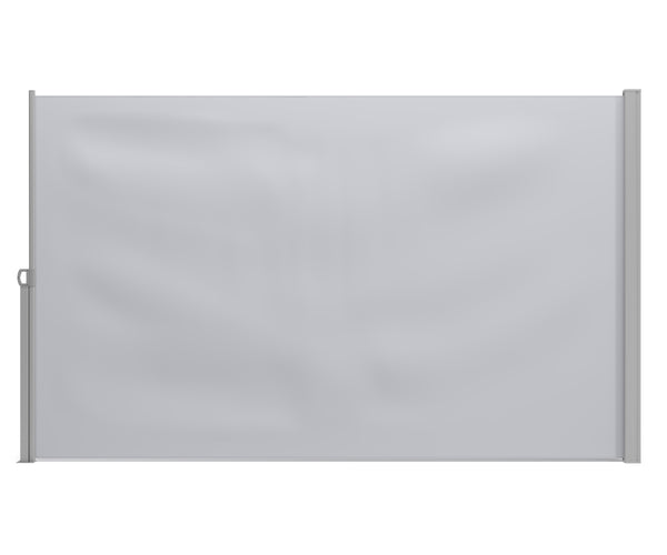 Side awning 180 x 300 cm gray