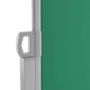 Side awning 180 x 300 cm green