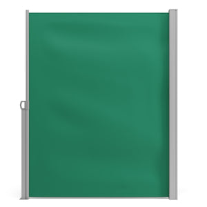 Side awning 180 x 300 cm green