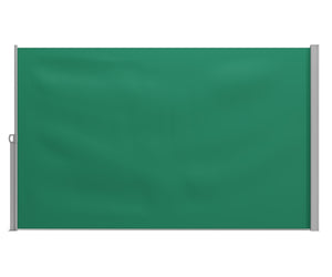 Side awning 180 x 300 cm green