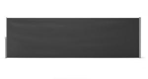 Side awning VIA 180 x 600 cm anthracite