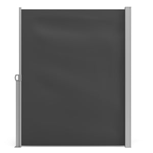 Side awning VIA 180 x 600 cm anthracite