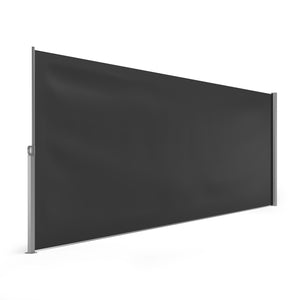 Side awning VIA 180 x 600 cm anthracite