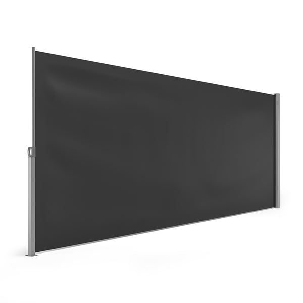 Side awning VIA 180 x 600 cm anthracite
