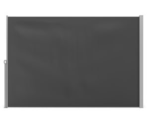 Side awning, anthracite (200 x 300cm)