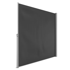 Side awning, anthracite (200 x 300cm)