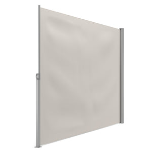 Side awning, beige (200 x 300cm)