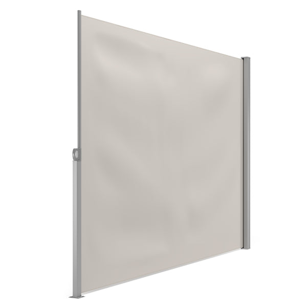 Side awning, beige (200 x 300cm)