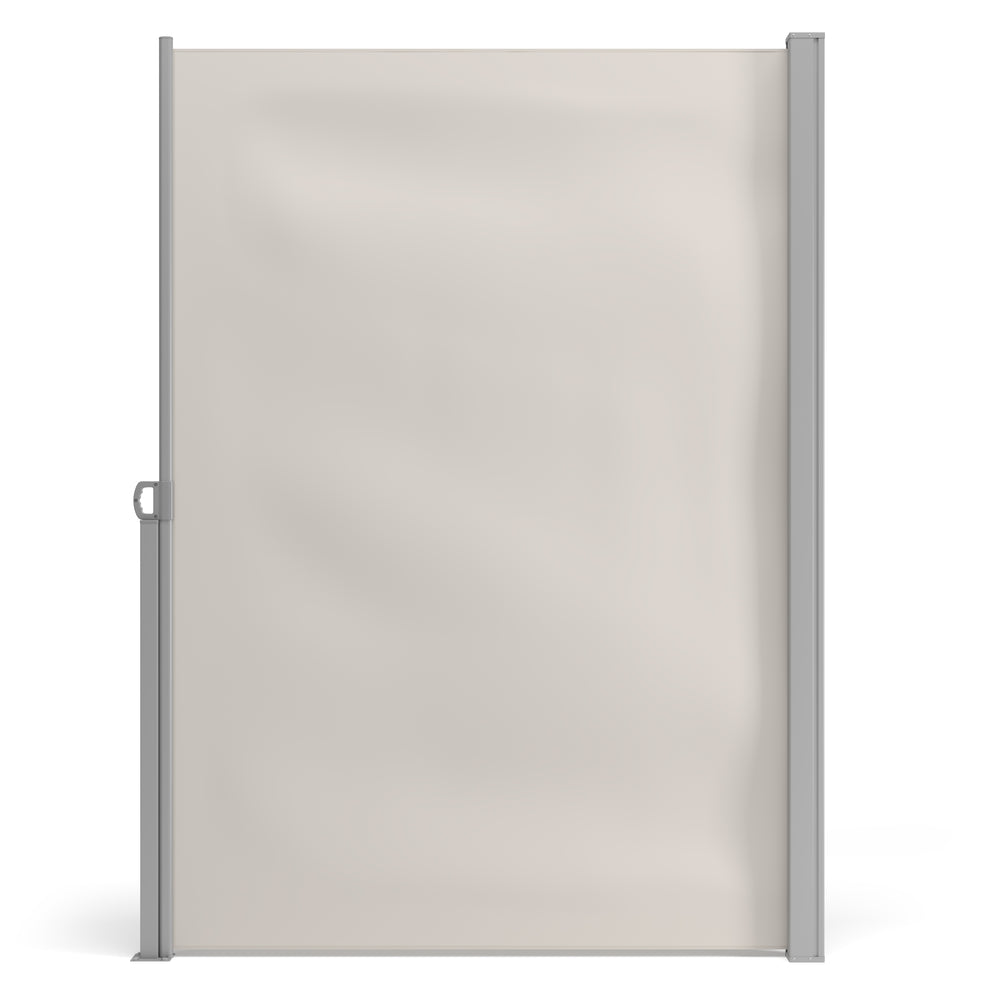 Seitenmarkise, beige (200 x 300cm)
