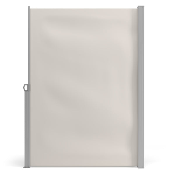 Side awning, beige (200 x 300cm)