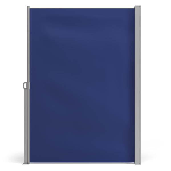Side awning, blue (200 x 300cm)
