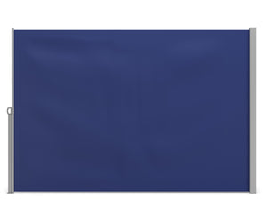 Side awning, blue (200 x 300cm)