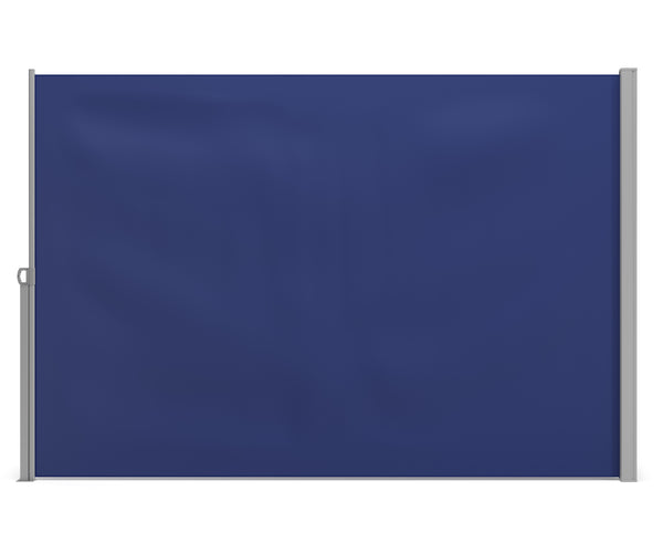 Side awning, blue (200 x 300cm)