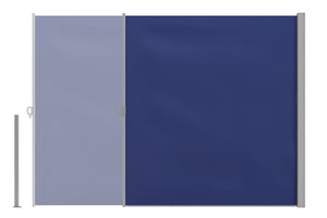 Side awning, blue (200 x 300cm)