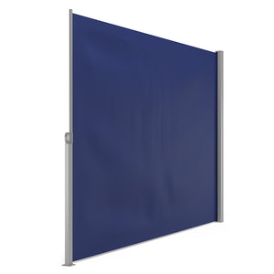Side awning, blue (200 x 300cm)