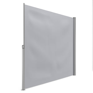 Side awning 200 x 300 cm gray