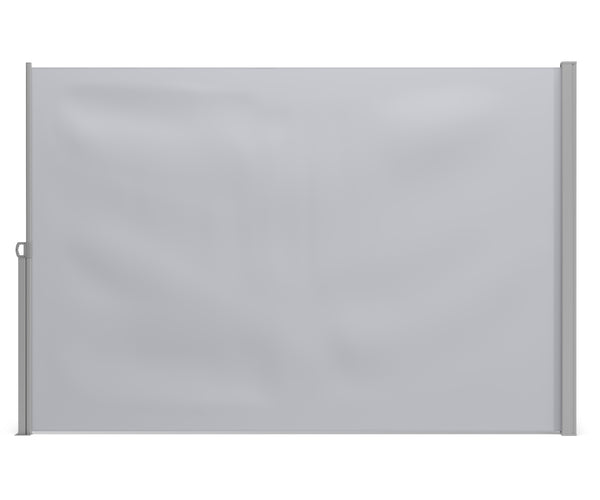 Side awning 200 x 300 cm gray