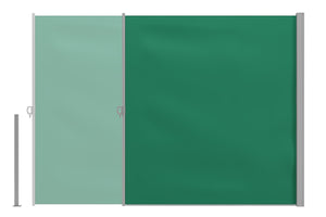 Side awning, green (200 x 300cm)