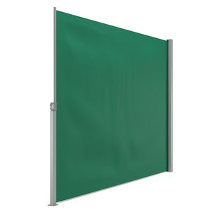 Side awning, green (200 x 300cm)