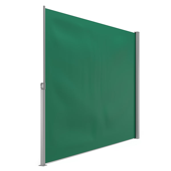 Side awning, green (200 x 300cm)